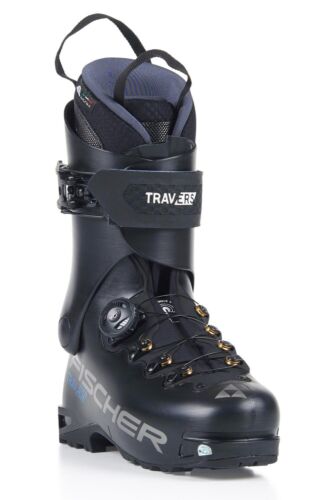Skischuhe Fischer Travers TS Thermoshape Skistiefel Tourenskischuhe Modell 2023 - Bild 4 von 4