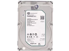 Seagate ES.3 4TB 7200RPM SATA 6Gb/s 3.5" Enterprise Hard Drive (ST4000NM0033)