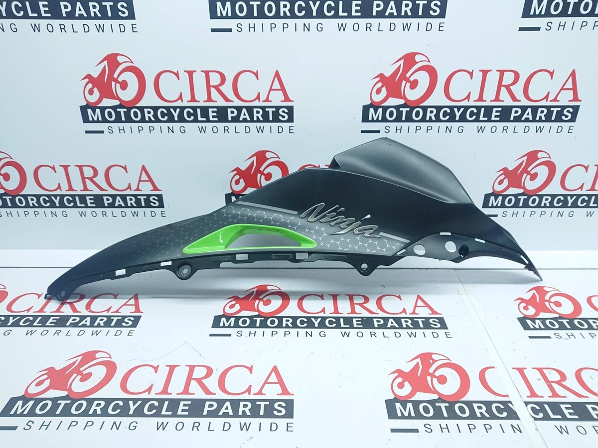KAWASAKI ZX1002 (ZX-10R SE) 18-19 Right Upper Side Cowling