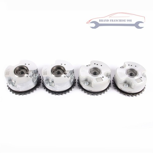 3.0T 4*Engine Intake & Exhaust Camshaft Adjuster Kit Fit For AUDI A4 A5 A6 A7 Q7 - Picture 8 of 12