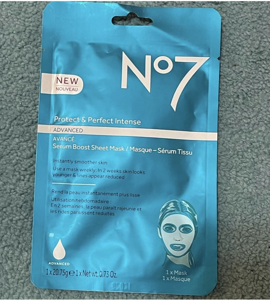 Комплект средств по уходу за кожей No 7 - Изображение 4 из 4