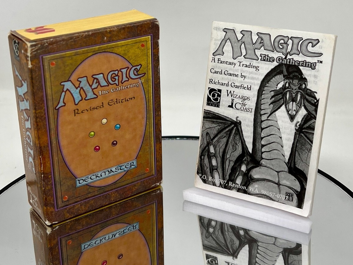 マジック：ザ・ギャザリング MTG FIFTH EDITION starter deck MTG: 5th EDITION Factory Sealed Tournament Pack Starter Deck
