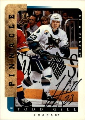 B3723 1996-97 Be A Player Autogramme HK #1-220 - Sie Wählen