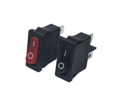 Interruttore Generico Per Cablaggio Elettrico 5 Interruttori A - Foto 4