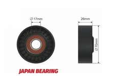 Poulies diverses BMW 745