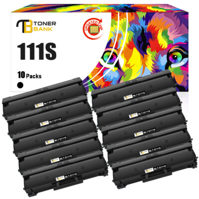 1-20 Toner für Samsung MLT-D111S Xpress M2020W M2026W M2070FW MLT-D111L
