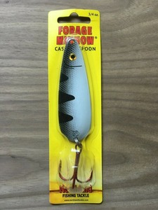 forage minnow spoon