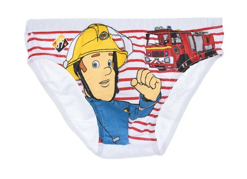 Boys Paw Patrol Spider-Man Superman Batman Fireman Sam Briefs and Boxer Shorts - Picture 27 of 28