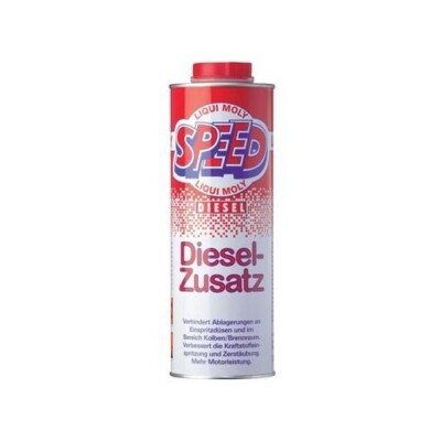 Liqui Moly Speed Diesel Zusatz 1 Liter Dose - Art.Nr. 5160