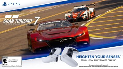 Gran Turismo 7 Standard Edition - PlayStation 5 711719541127| eBay