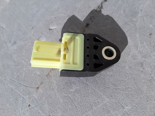 2010-2012 SUBARU OUTBACK WAGON REAR PASSENGER SIDE IMPACT CRASH SRS SENSOR OEM - Picture 2 of 6