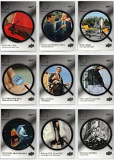 2019 James Bond 007 Collection Q Branch You Pick the Card Finish Your Set