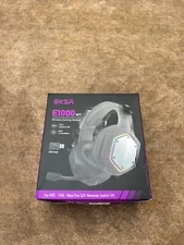 Eksa E1000 Wireless Gaming Headset PS5 PS4 Xbox One S/X Nintendo Switch PC