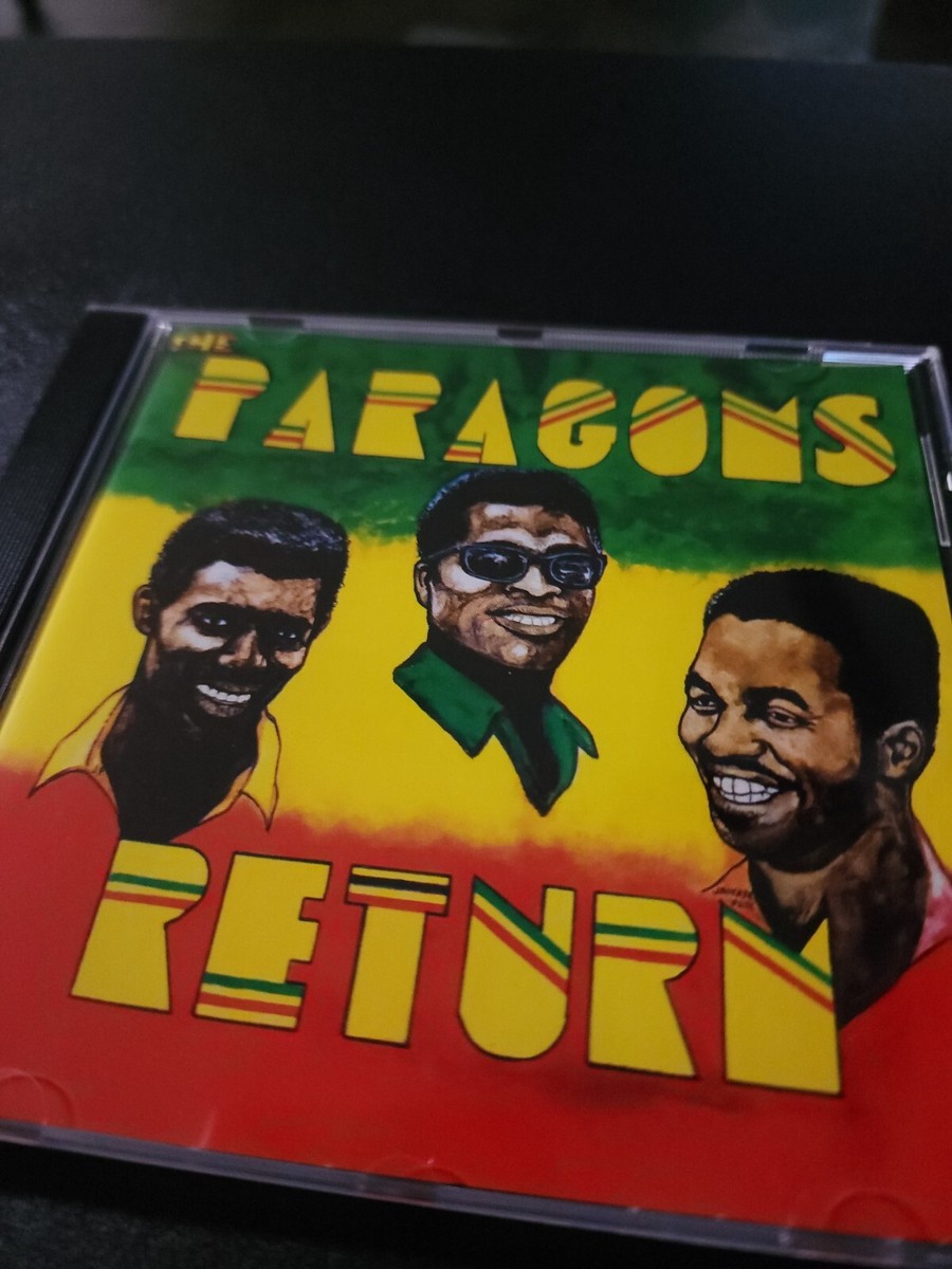 THE PARAGONS RETURN 【公式通販】