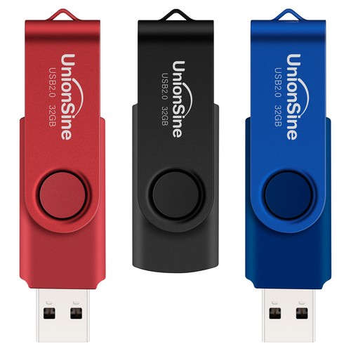 USB Stick 2.0 5er 10er Pack Speicher Flashdrive 16/32/64GB High Speed für Laptop - Bild 14 von 15