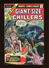 Giant Size Chillers 2 NM- 9.2 High Definition Scans *b28