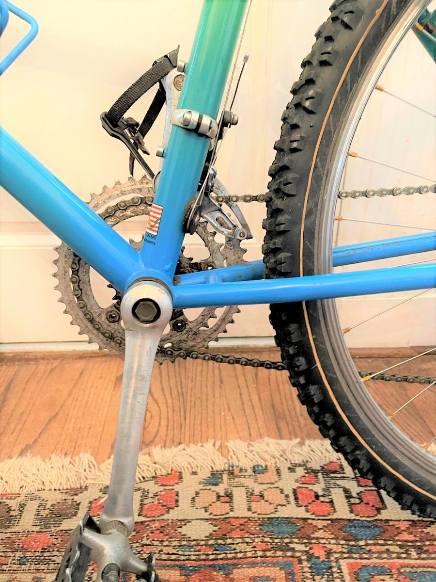 Yo Eddy! Team Fat Chance - 1992 Mountain Bike 26