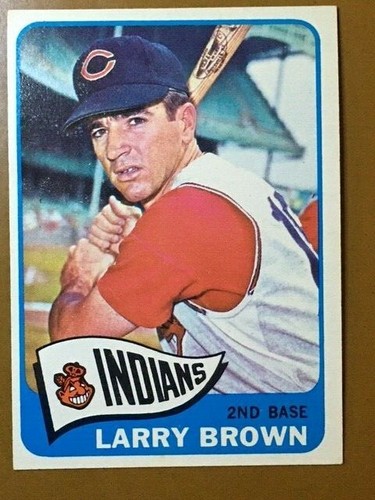 1965 Topps Baseball Singles - Pick Your Card -- 371 to 598 -- High Numbers - Picture 190 of 499