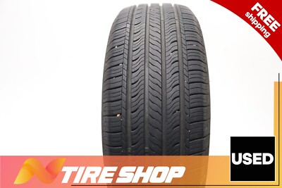 Used 225/60R16 Paragon Tour A/S - 98H - 9/32 No Repairs