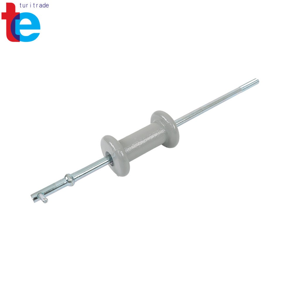 Oil Pulling BTSHUB 9-Way Slide Hammer Puller Kit Axle Bearing Hub Auto Set, Axle Front Rear Wheel Bearing Dent Hub Gear Puller Remover Set In | Whizz Wheel Bearing Puller - Foto 2