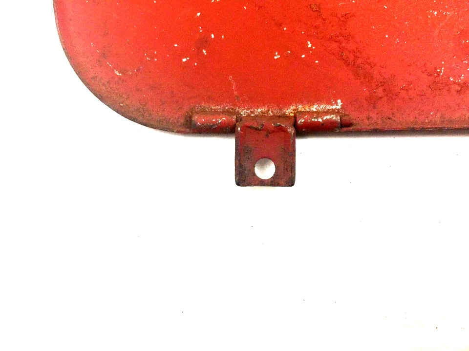 NSU Prinz Series Glovebox 1 Original New Old Stock Glove box Storage Rare #621  - Image 3 of 4