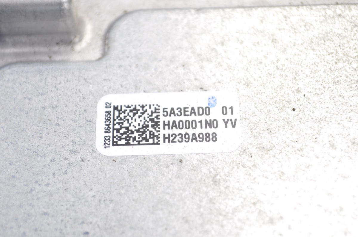 BMW iX3 G08 286PS Elektrischer Motor 9452668 5A3EAD0-01 184767-10  