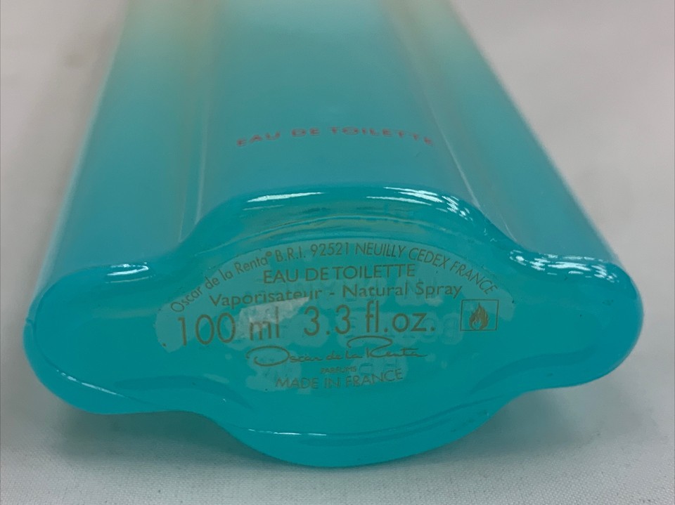 Oscar de la Renta OSCAR 100ML EDT SPRAY EDITION 2008 NEW READ