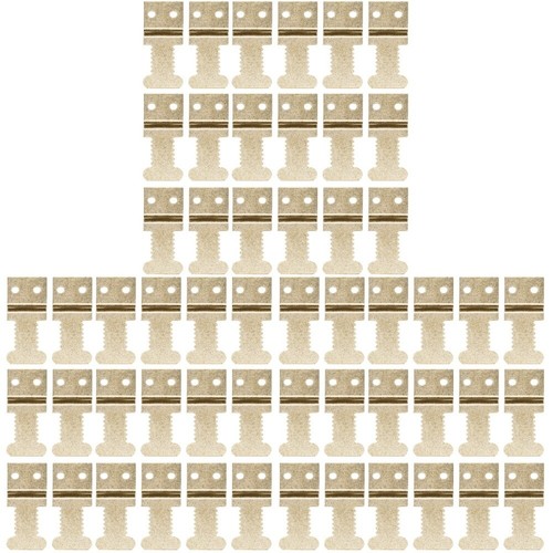 75 pcs picture hanging hardware Heavy Duty Picture Hangers Photo Frame