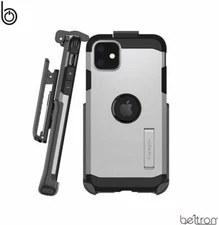 Belt Clip Holster for Spigen Tough Armor - iPhone 11 Pro Max, Case Not Included