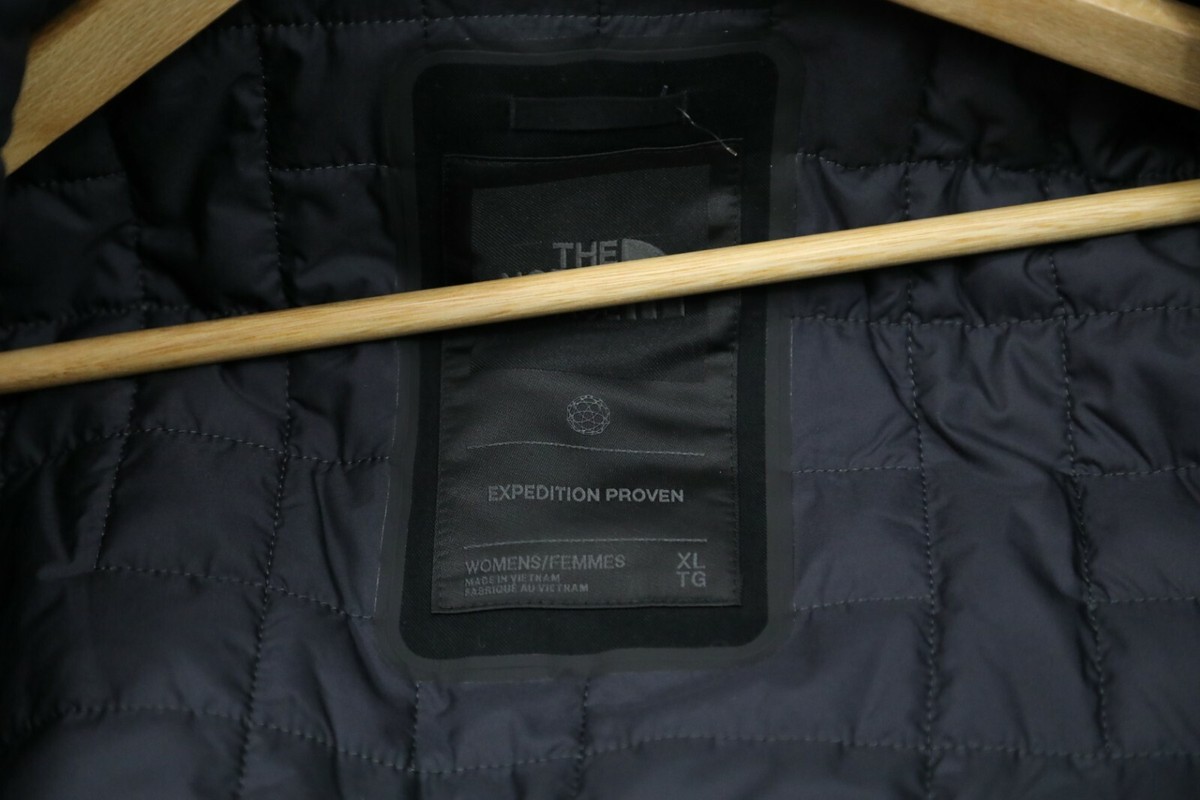 The North Face EXPEDITION PROVEN 中綿ジャケット 223 The North Face Expedition Proven GORE-TEX Hooded Jacket