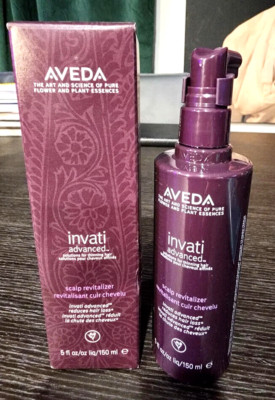 Aveda Invati Advanced Scalp Revitalizer 5 oz For Thinning Hair! SALONS CLOSED!!!