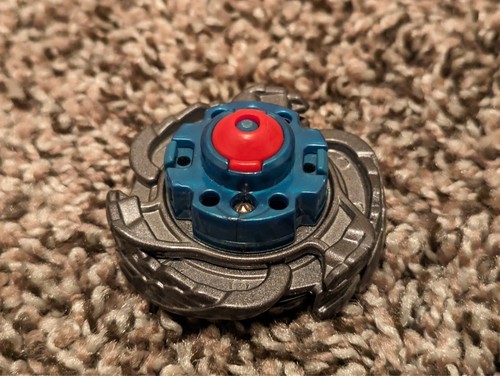 Big Bang Pegasus FD GunMetal Red WBBA Beyblade TAKARA TOMY METAL FIGHT READ DESC - Picture 2 of 2