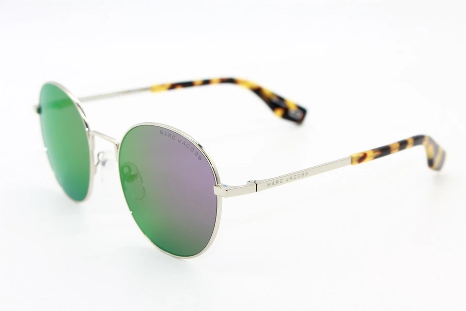 NUEVO MARCO DE GAFAS DE SOL AUTÉNTICO ESPEJADO MARC JACOBS MARC 272/S B3VTE 53-20 Foto 3 de 3