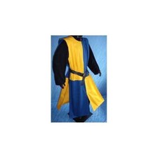 medieval surcoat