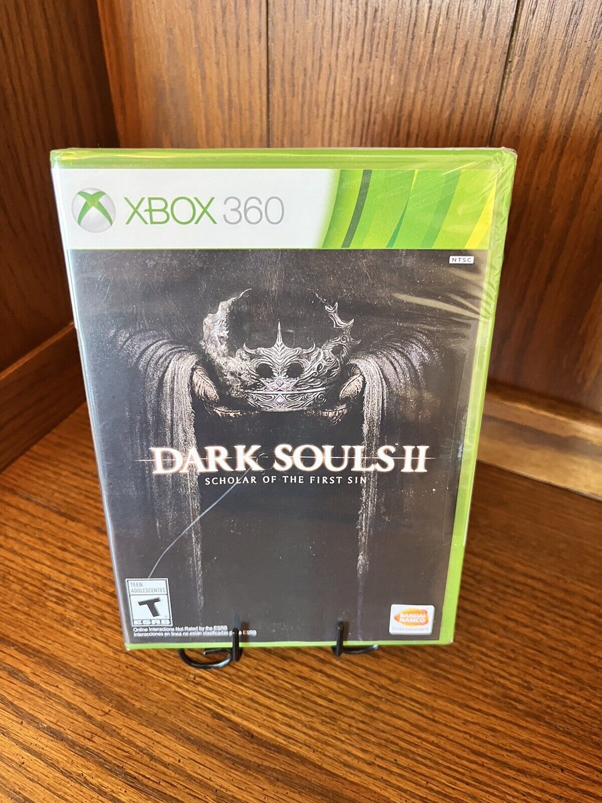 Dark Souls II: Scholar of the First Sin (Microsoft Xbox 360, 2015) for sale  online