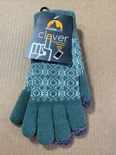 Warmlite Clever Touchscreen Winter Gloves Women s New One size