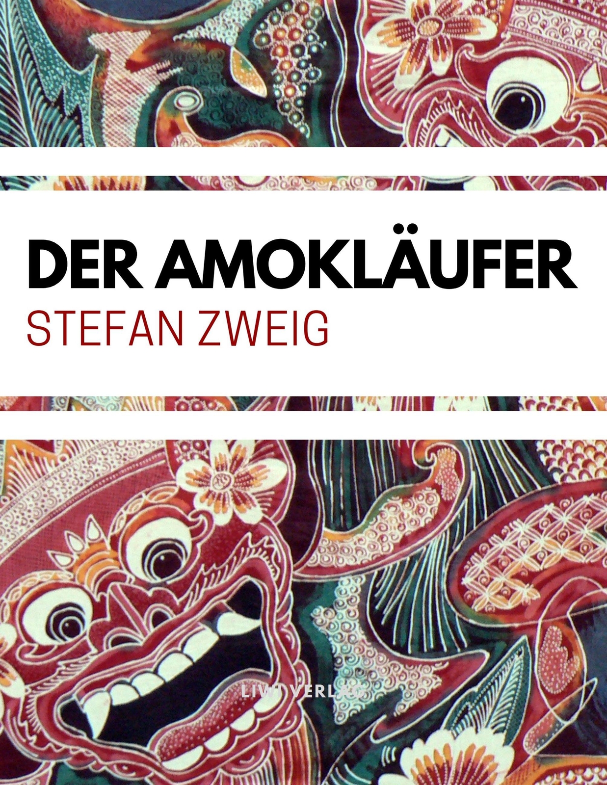 Thumbnail - Der Amokläufer | Stefan Zweig | Taschenbuch | Paperback | 44 S. |