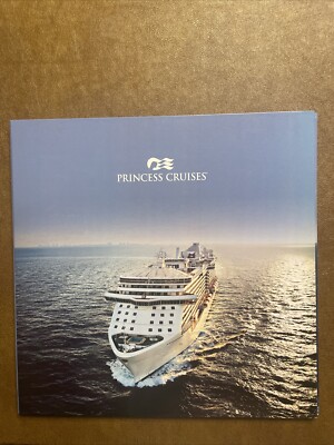 Princess Cruises Lines Picture Frame Holder 12'' x 12'' With Matting NIP