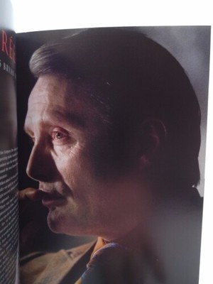 The Art and Making of Hannibal: The Television Series by McLean