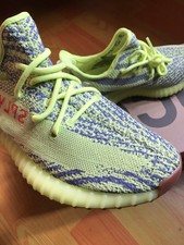 yeezys semi frozen yellow
