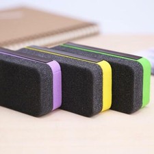 Board Erasers Drawing Draft Eraser Dry-Wipe Marker Cleaner Whiteboard D3P7 IKL