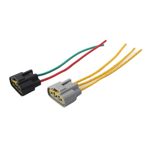 Regulator Rectifier Connector Plug For Honda CBR600RR R1200GS R1 Tiger 800 XG750 - Foto 4 di 11