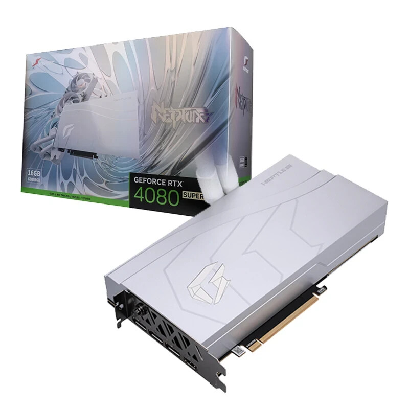 Colorful iGame GeForce RTX 4080 SUPER Neptune OC 16GB GDDR6X Colorful iGame GeForce RTX 4080 SUPER Neptune OC 16GB GDDR6X