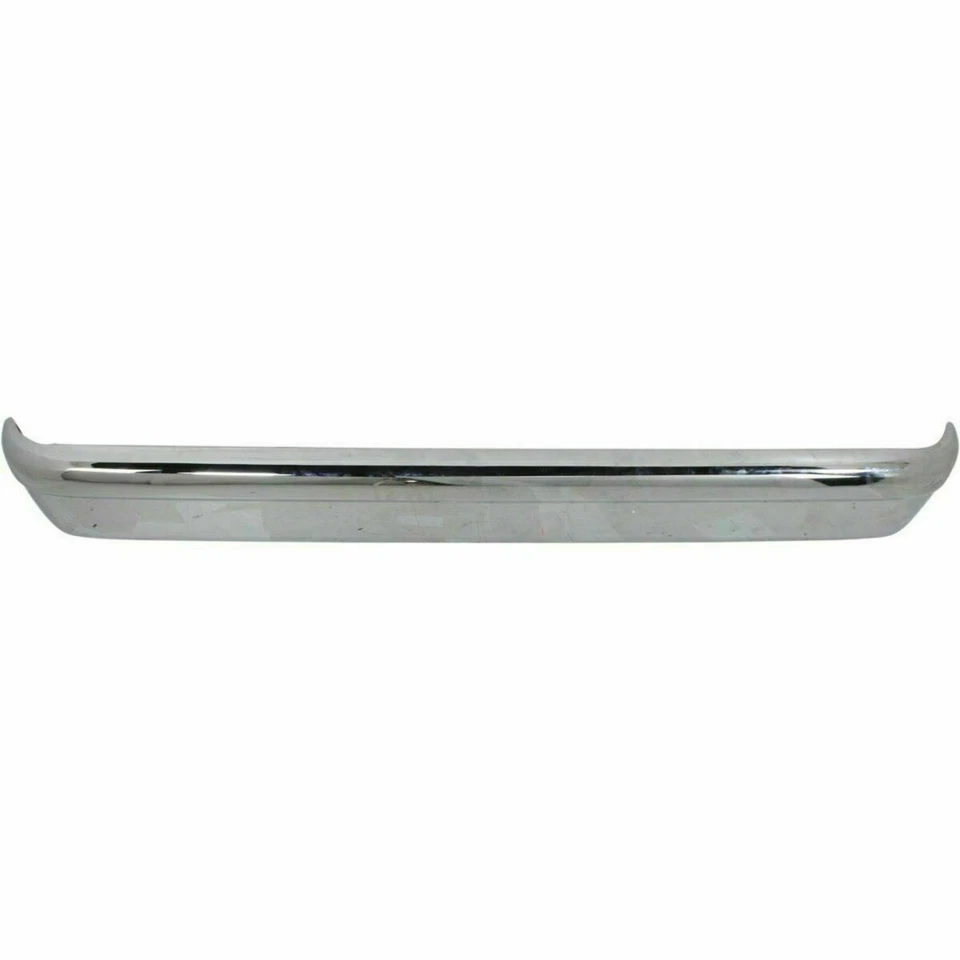 Barra frontal de parachoques trasero cromada para furgoneta Ford Econoline E-150 E250 350 2005-2014 Foto 2 de 4
