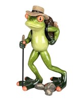 Formano Frosch Wanderer, HellgrüN - Froschhausen