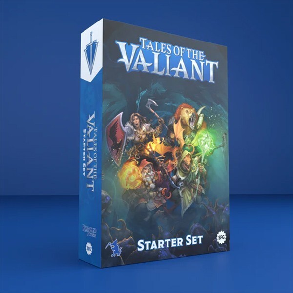 Tales of the Valiant Role Playing Game Starter Set