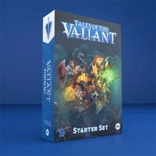 Tales of the Valiant Role Playing Game Starter Set