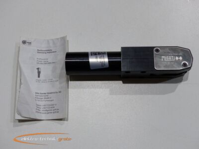 Ganter / Misati GN 864-32 BL / BL-32 Kraftspanner - ungebraucht! -