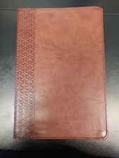 KJV Everyday Study Bible - LeatherTouch