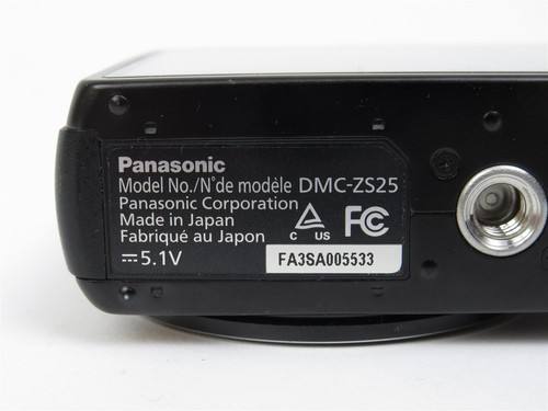 Panasonic LUMIX Digital Camera DMC-ZS25 Full HD 20x Leica Lens 1:33-6.4/4.3-86 - Picture 5 of 10